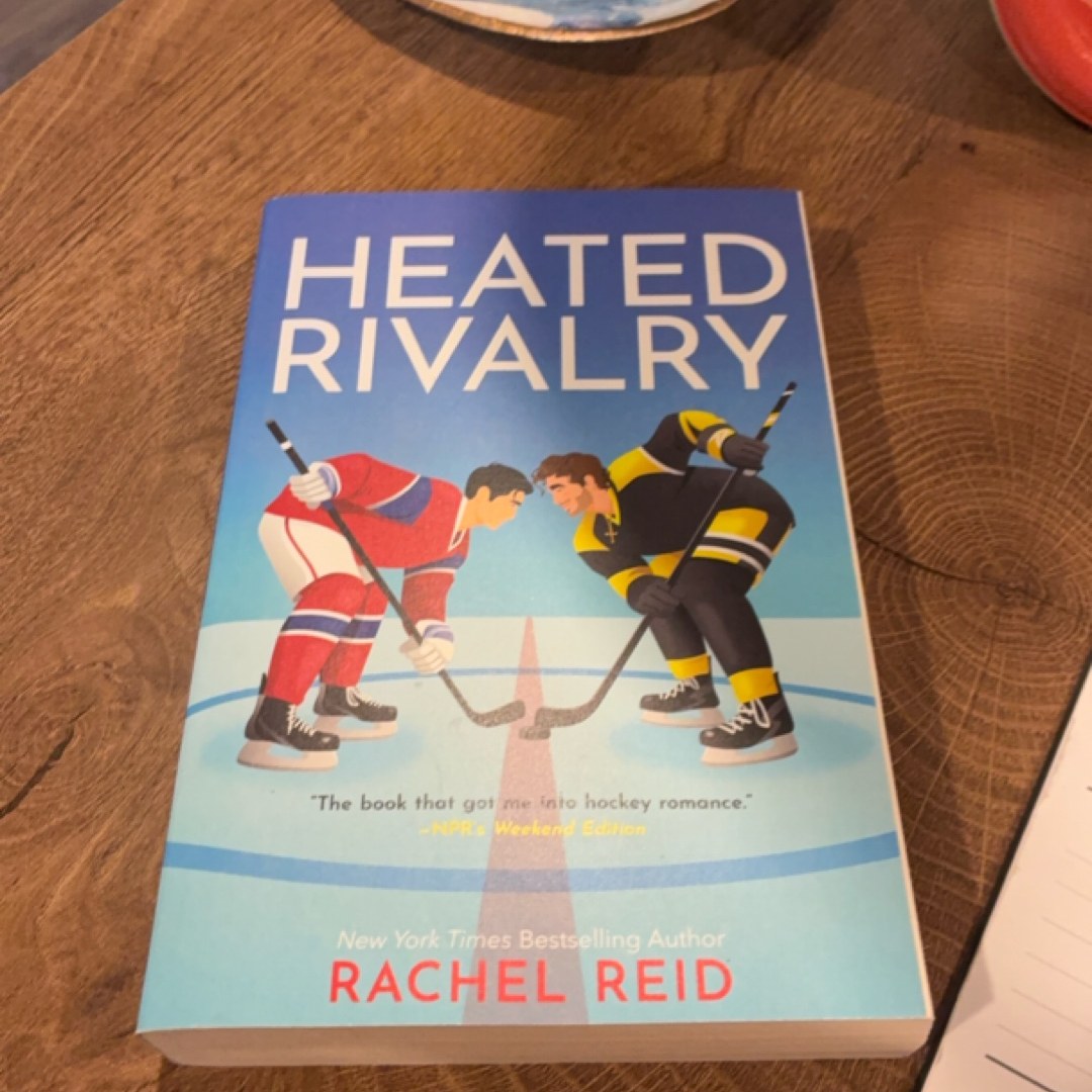 Heated Rivalry