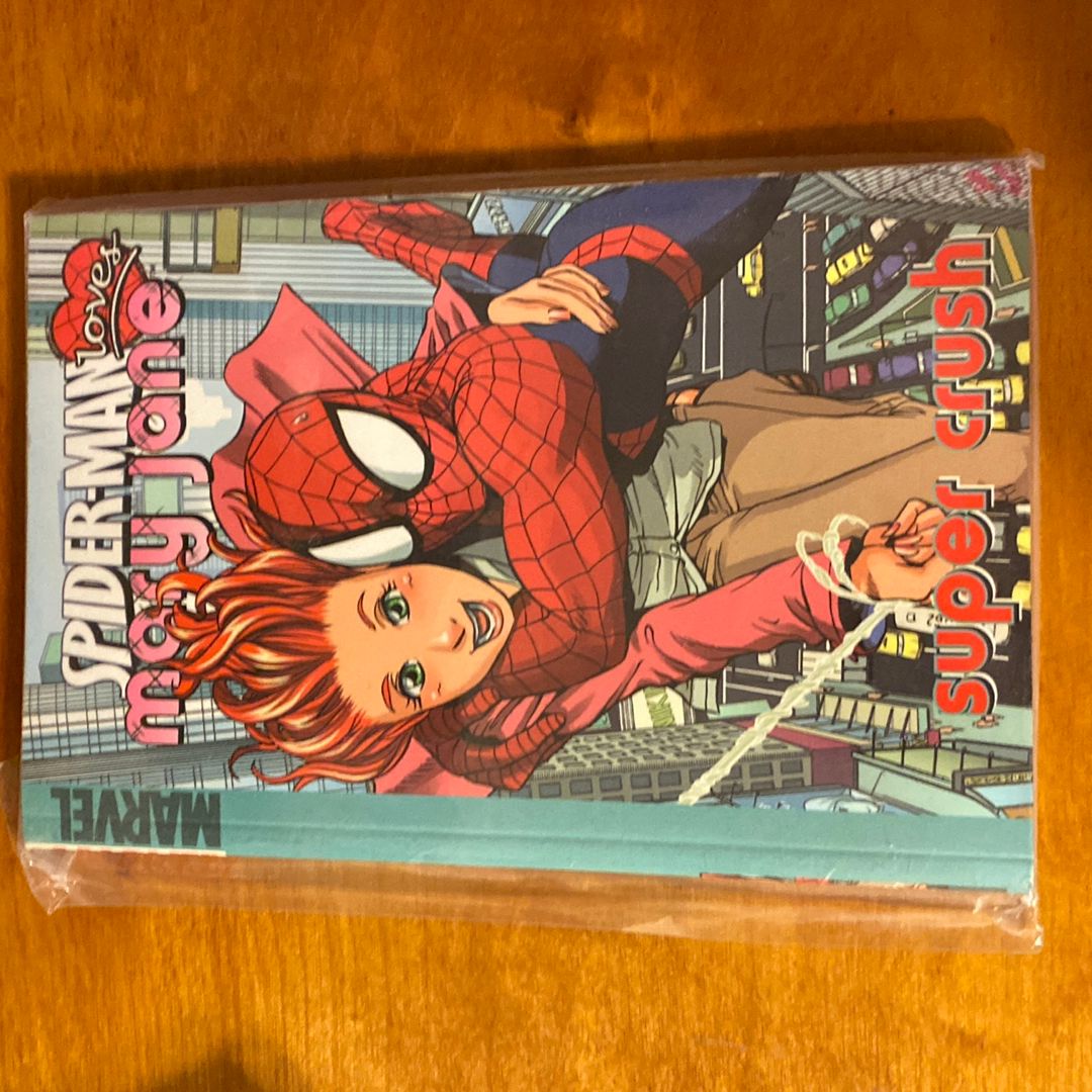 Spider-Man Loves Mary Jane - Volume 1