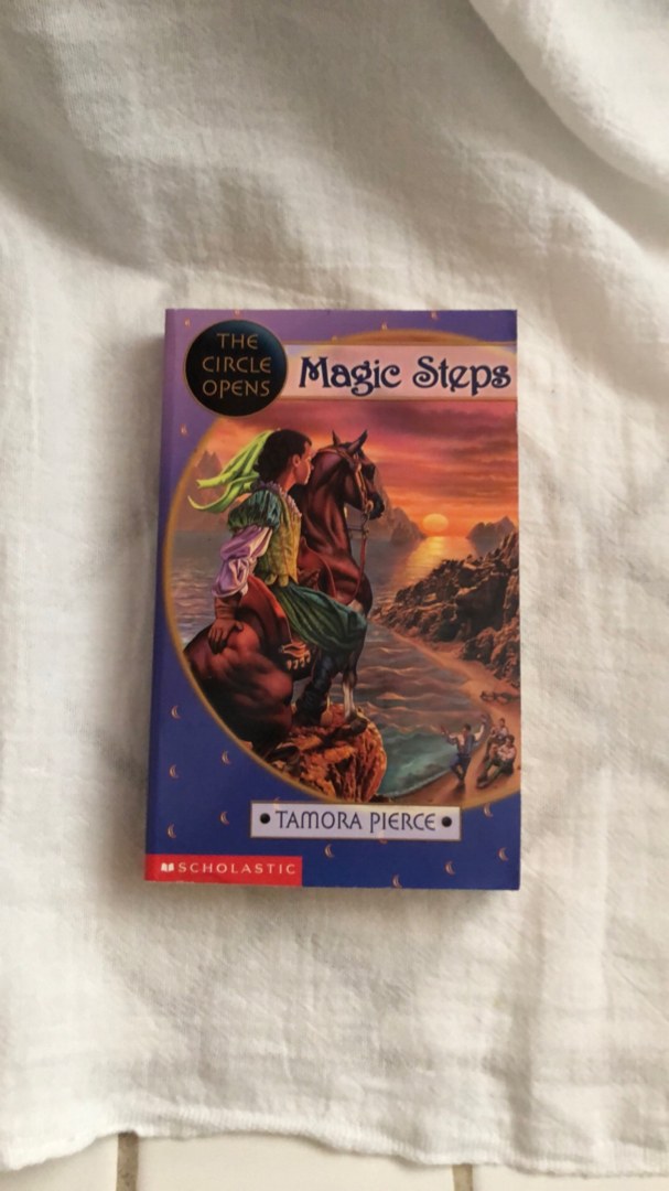Magic Steps