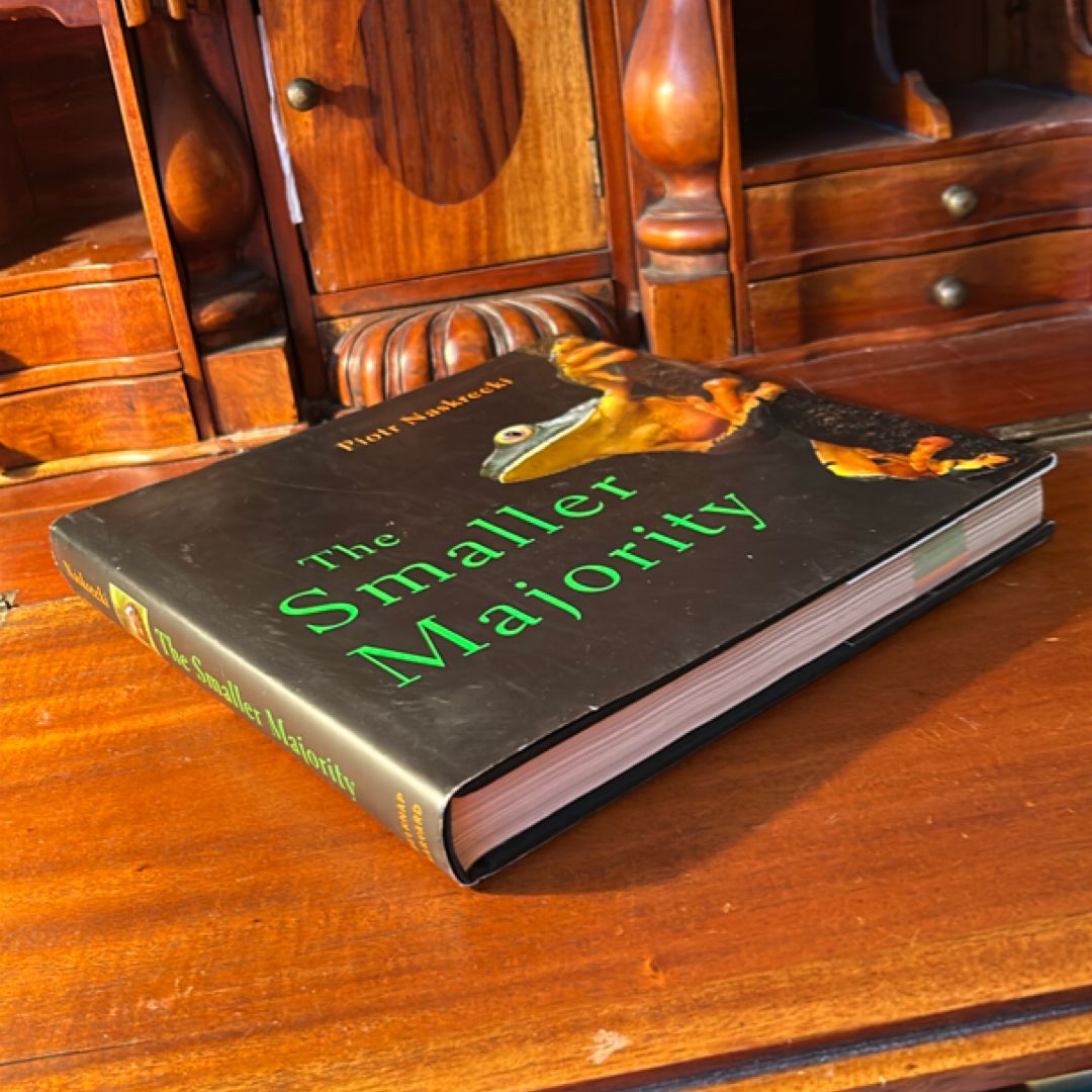The Smaller Majority(1st Ed)