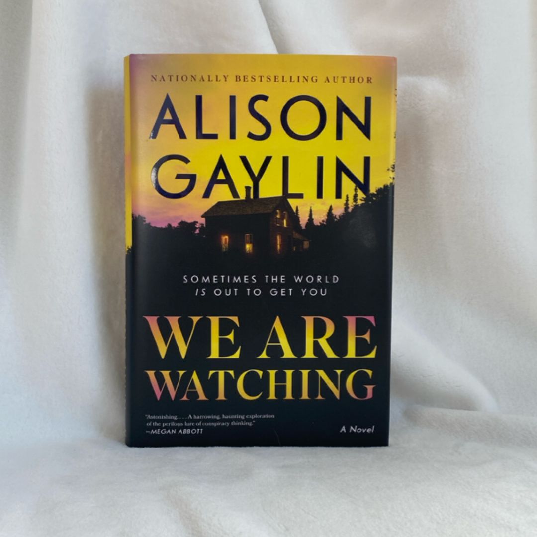 We Are Watching