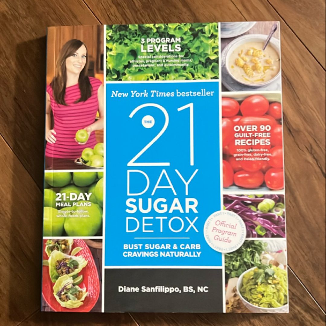 21-Day Sugar Detox