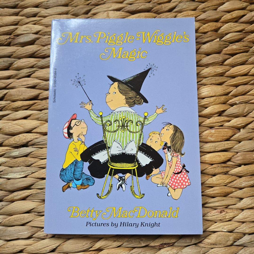 Mrs. Piggle-Wiggle's Magic