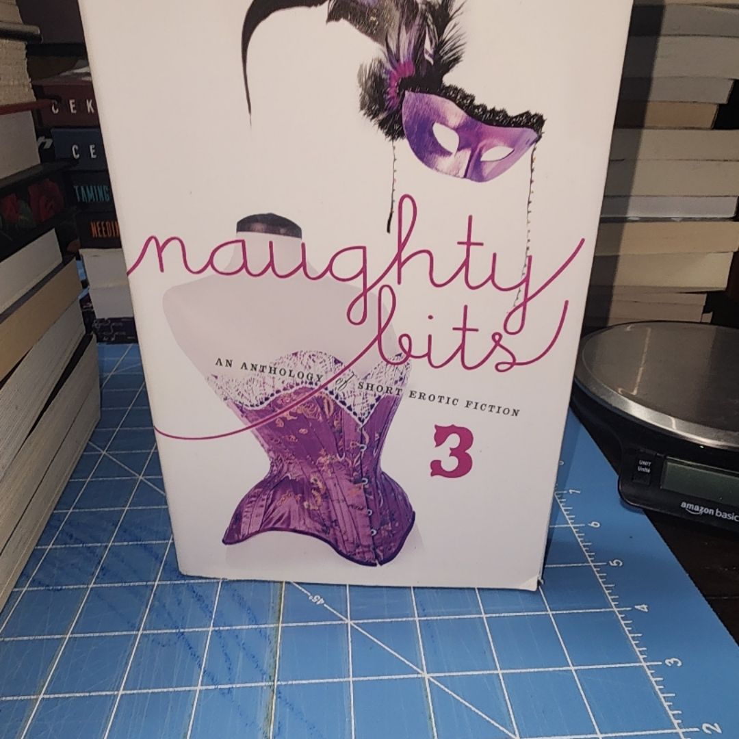 Naughty Bits 3: An Anthology of Short Erotic Fiction