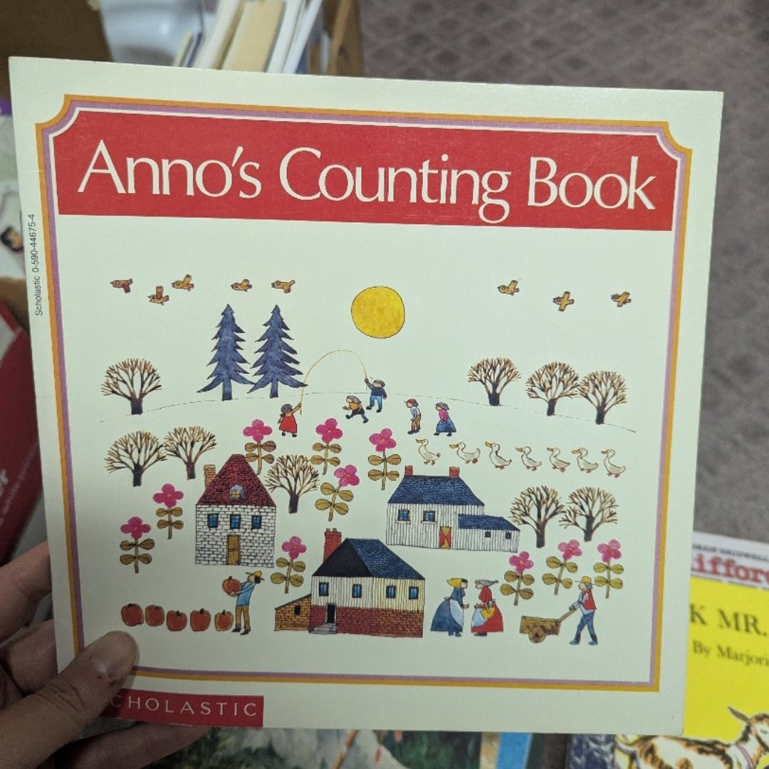 Anno's Counting Book