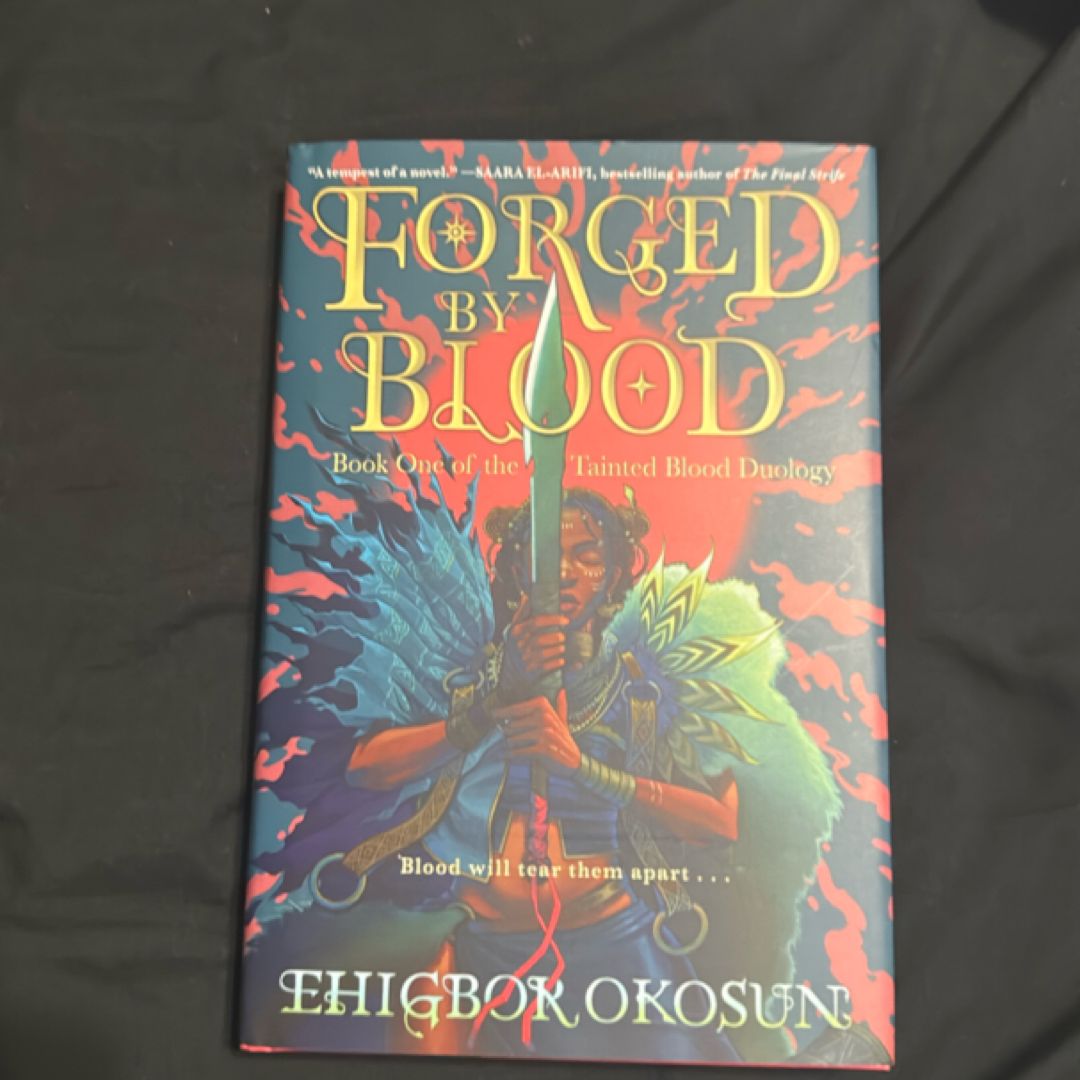 Forged by Blood