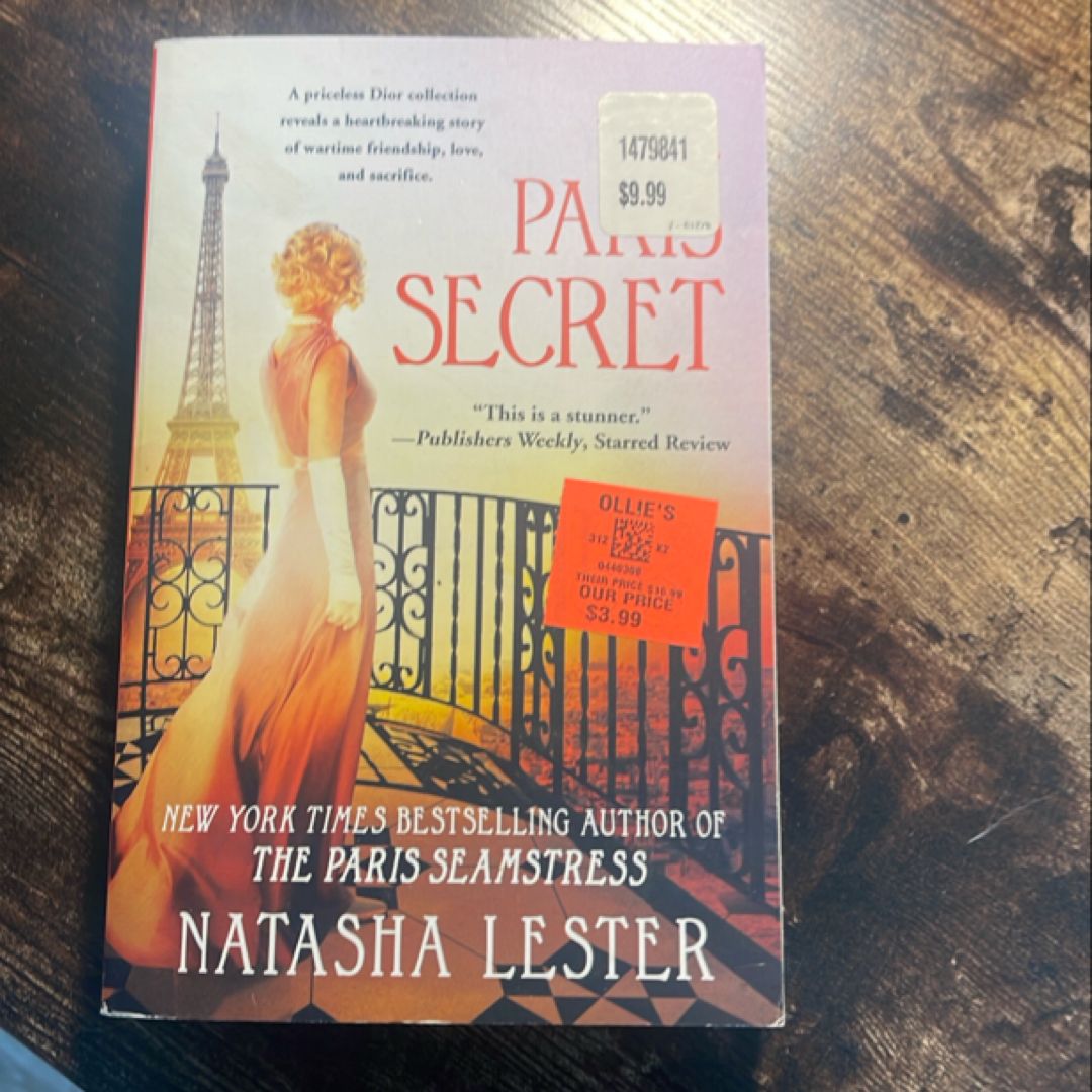 The Paris Secret