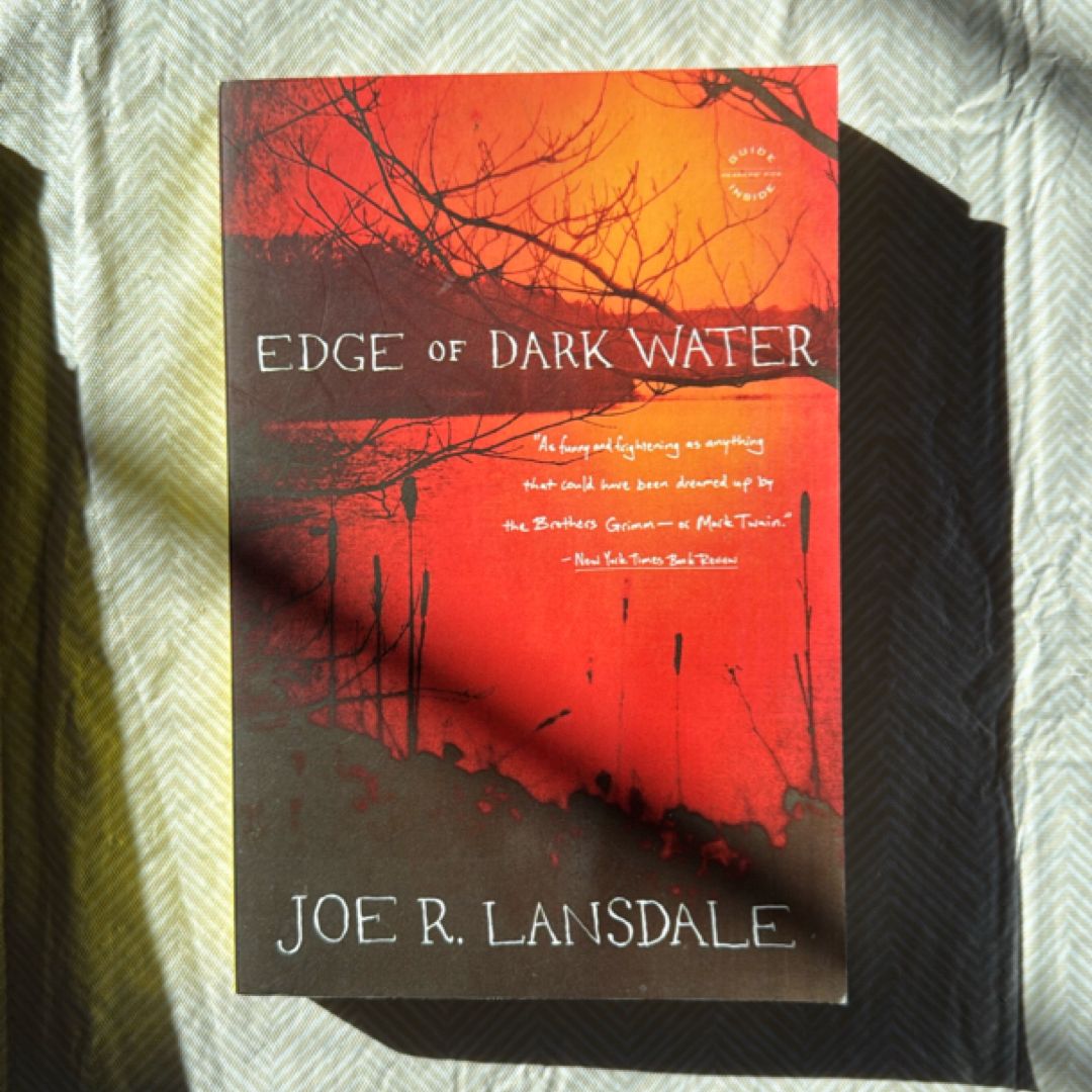 Edge of Dark Water