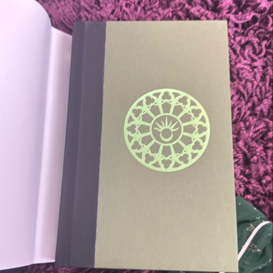 The Hemlock Queen SIGNED