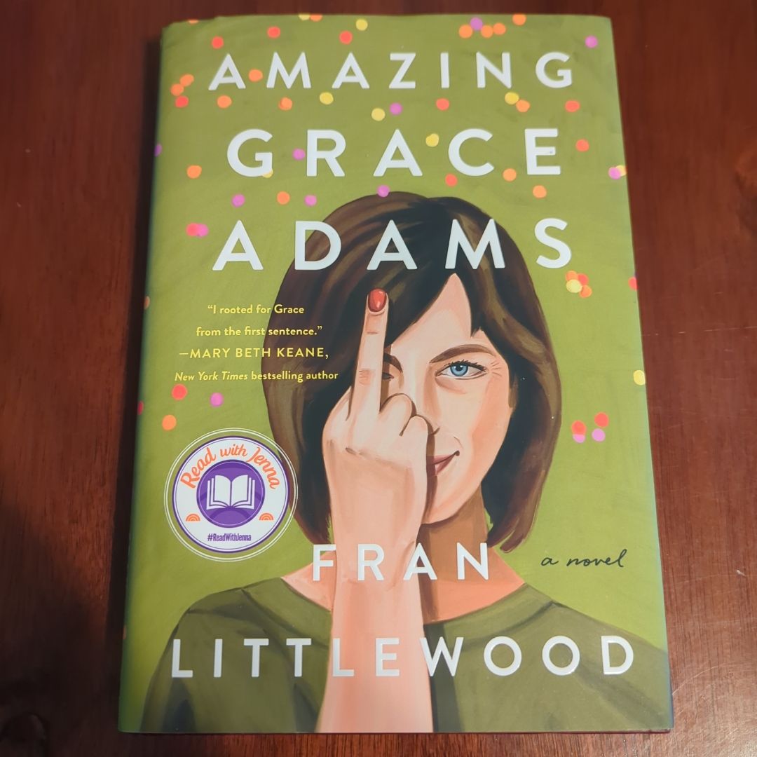 Amazing Grace Adams