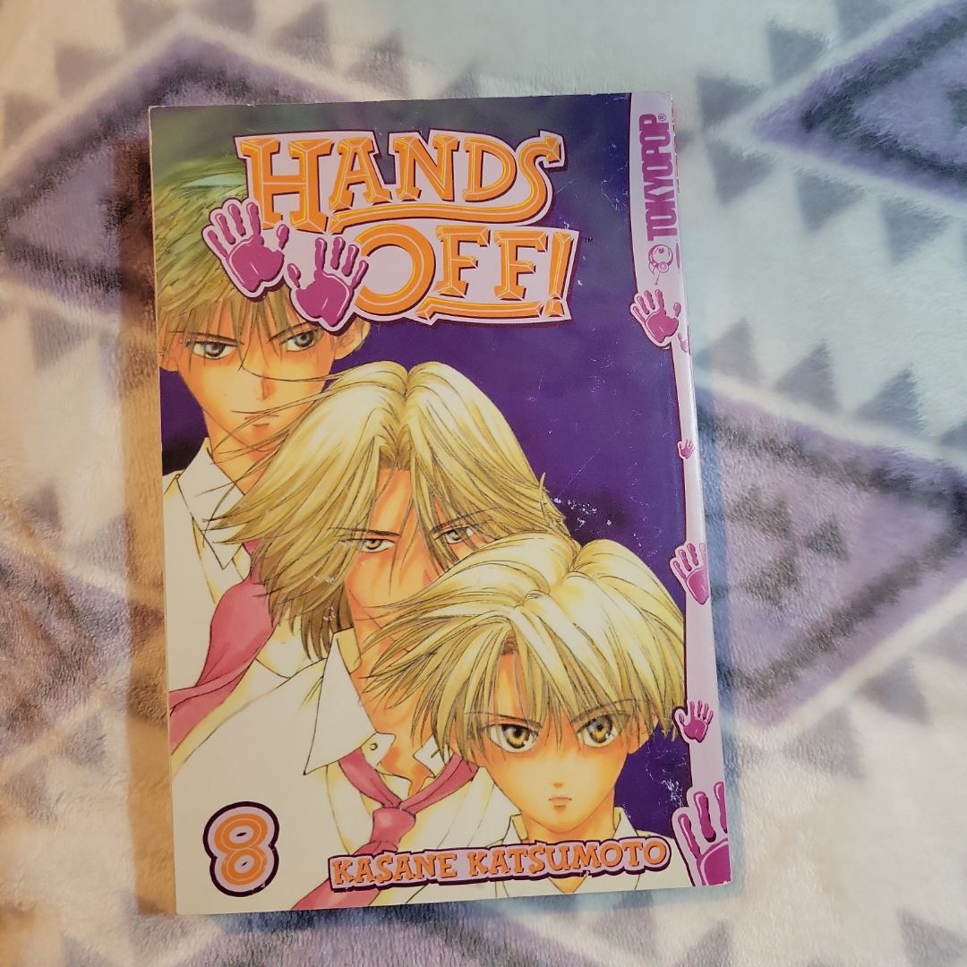 Hands Off!