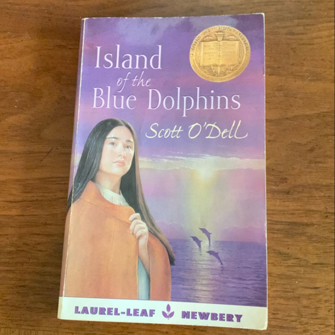 Island of the Blue Dolphins