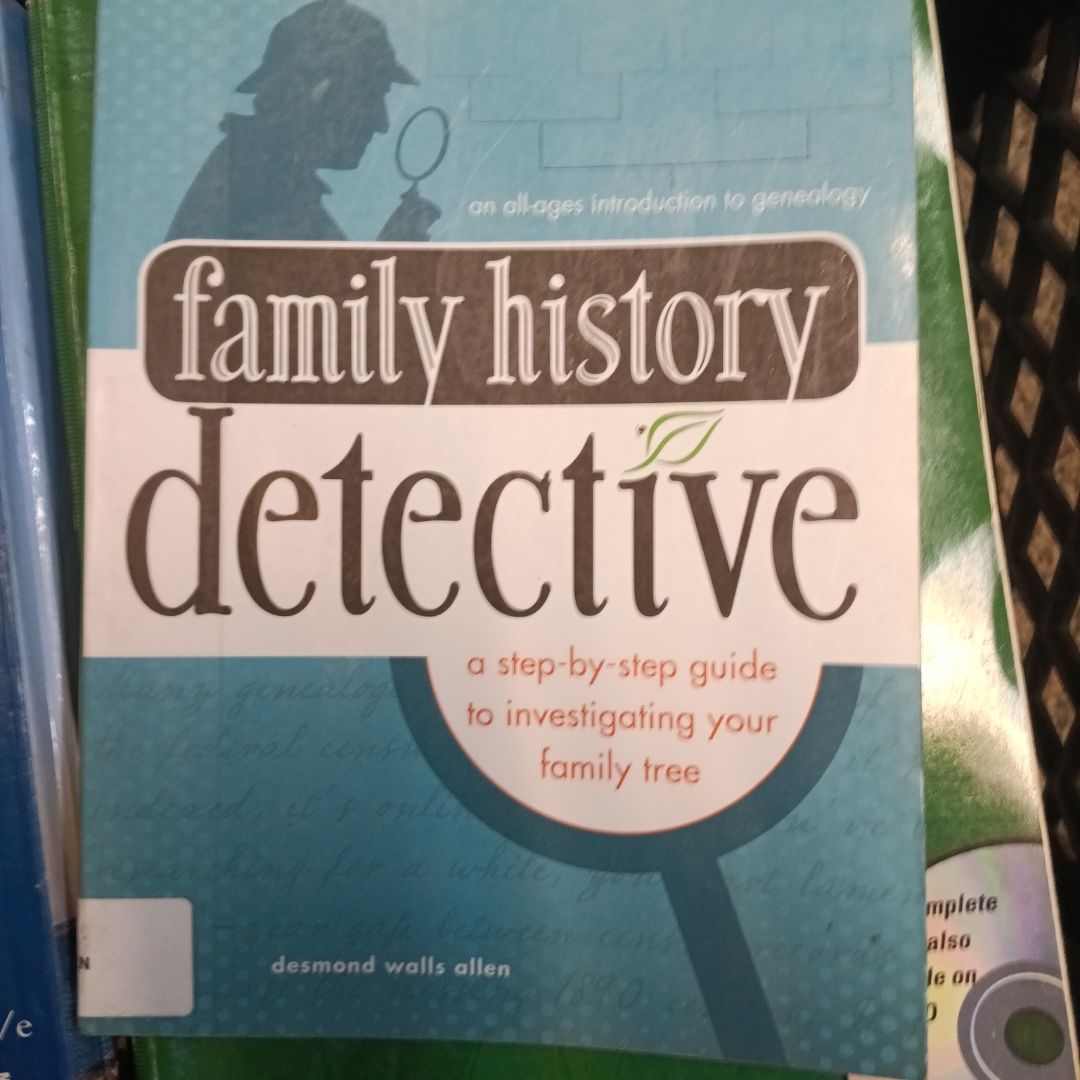 Family History Detective