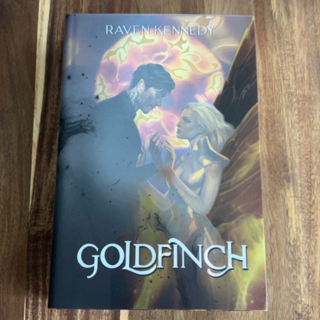 Goldfinch (Plated Prisoner #6)