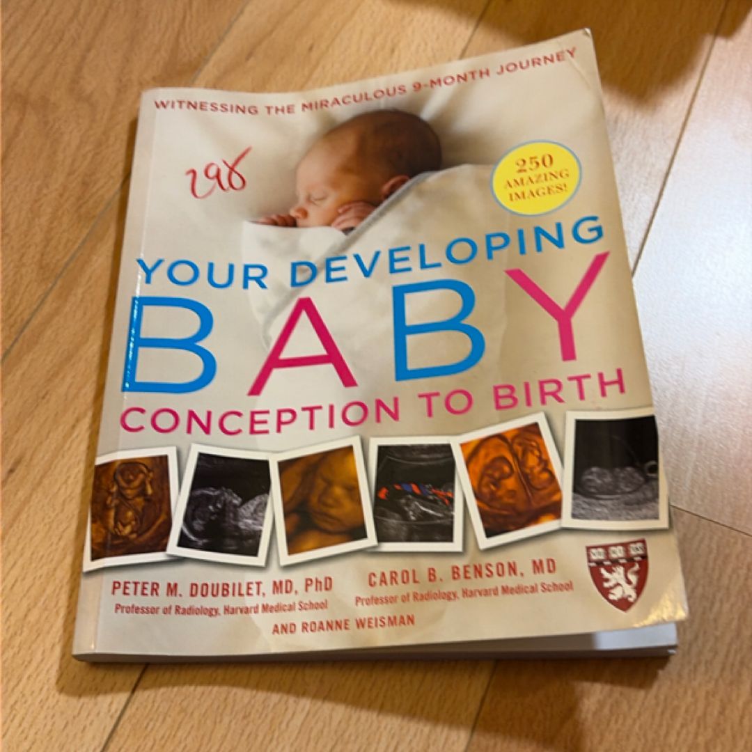 Your Developing Baby, Conception to Birth
