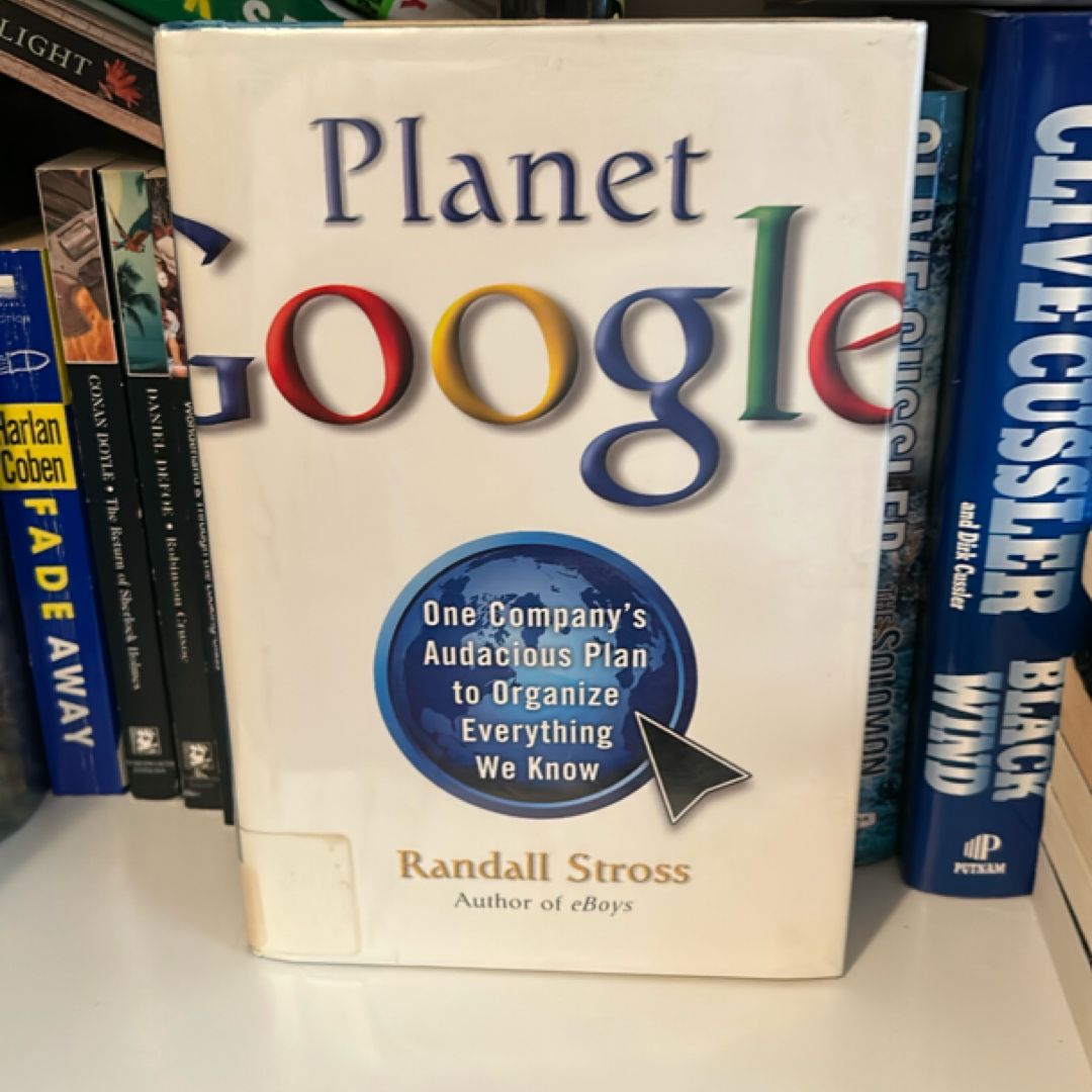 Planet Google