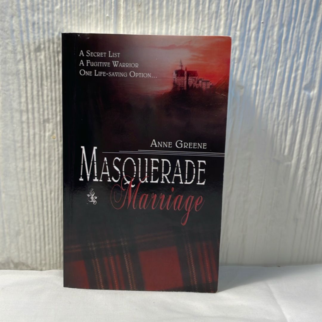Masquerade Marriage