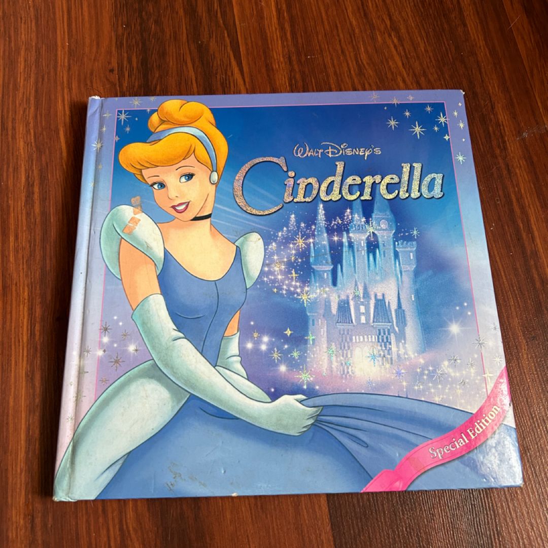 Walt Disney's Cinderella