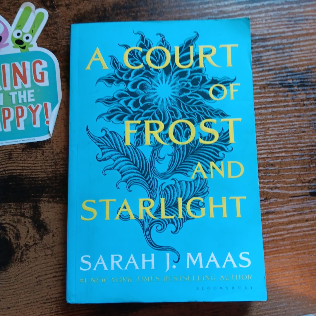 A Court of Thorns and Roses