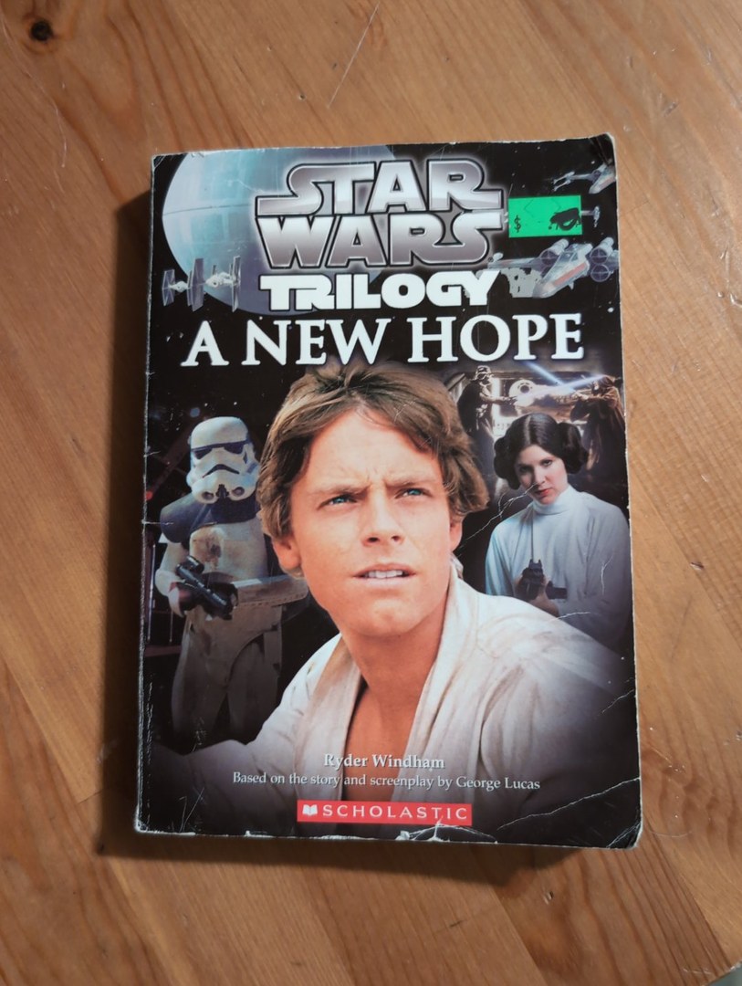 A New Hope