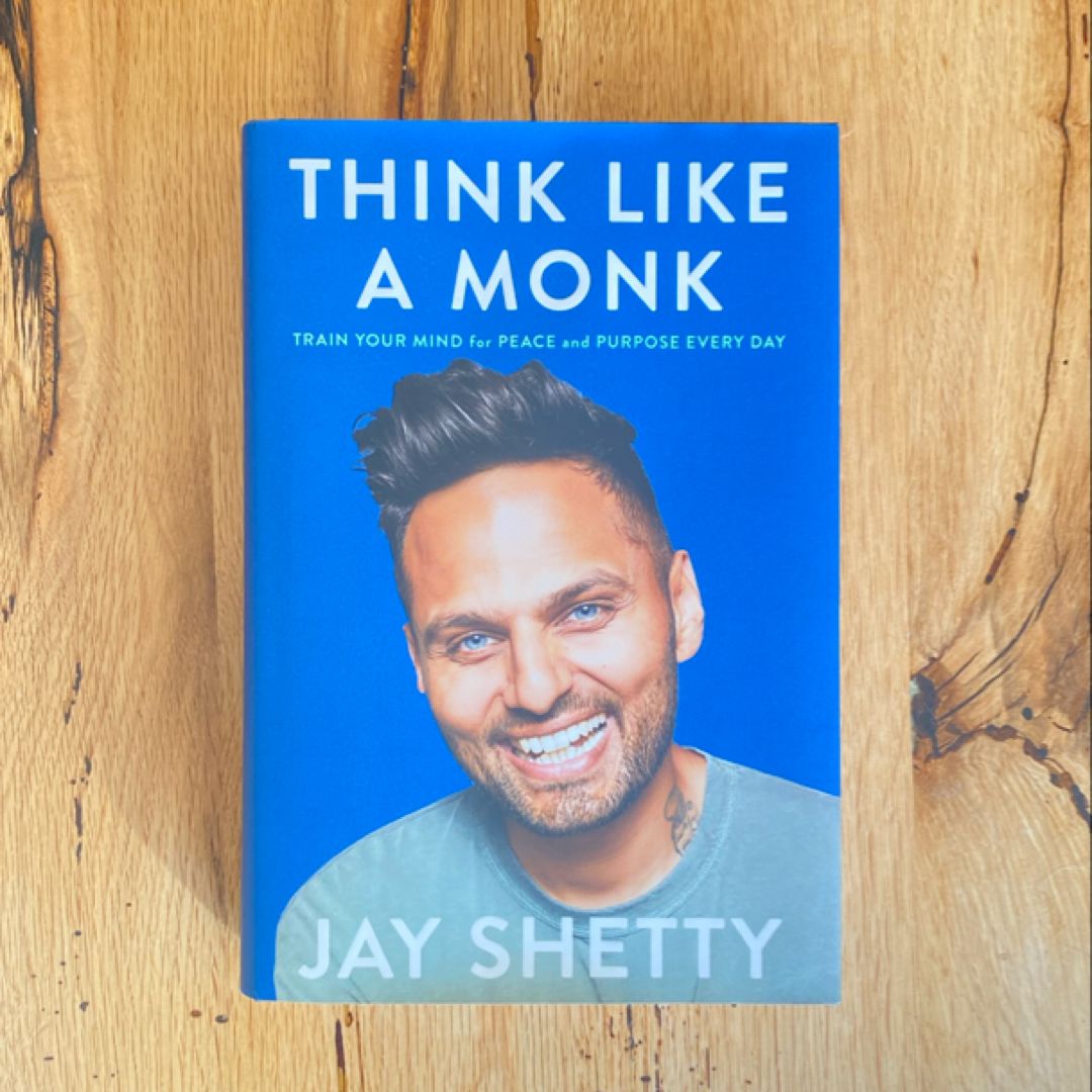 Think Like a Monk