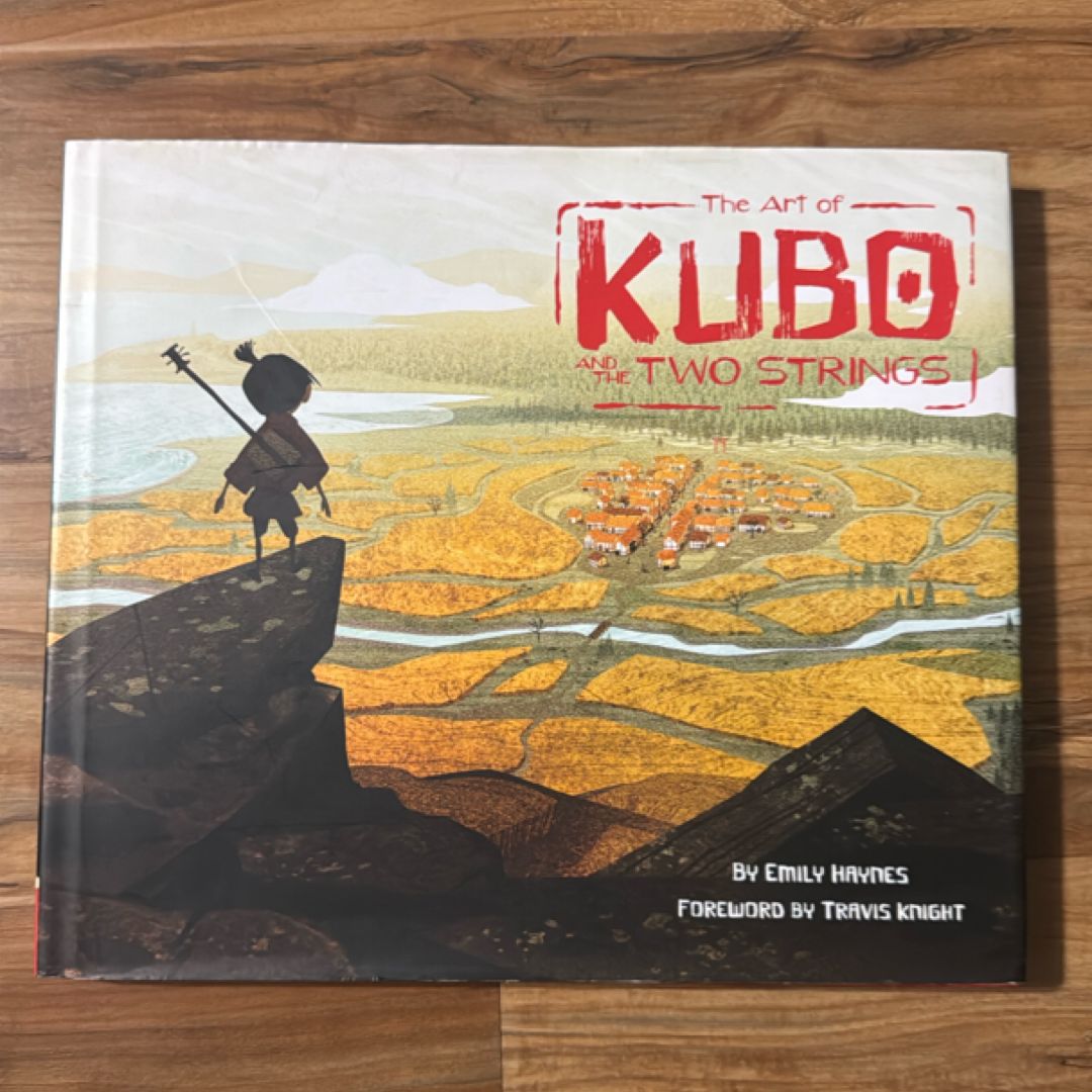 The Art of Kubo and the Two Strings