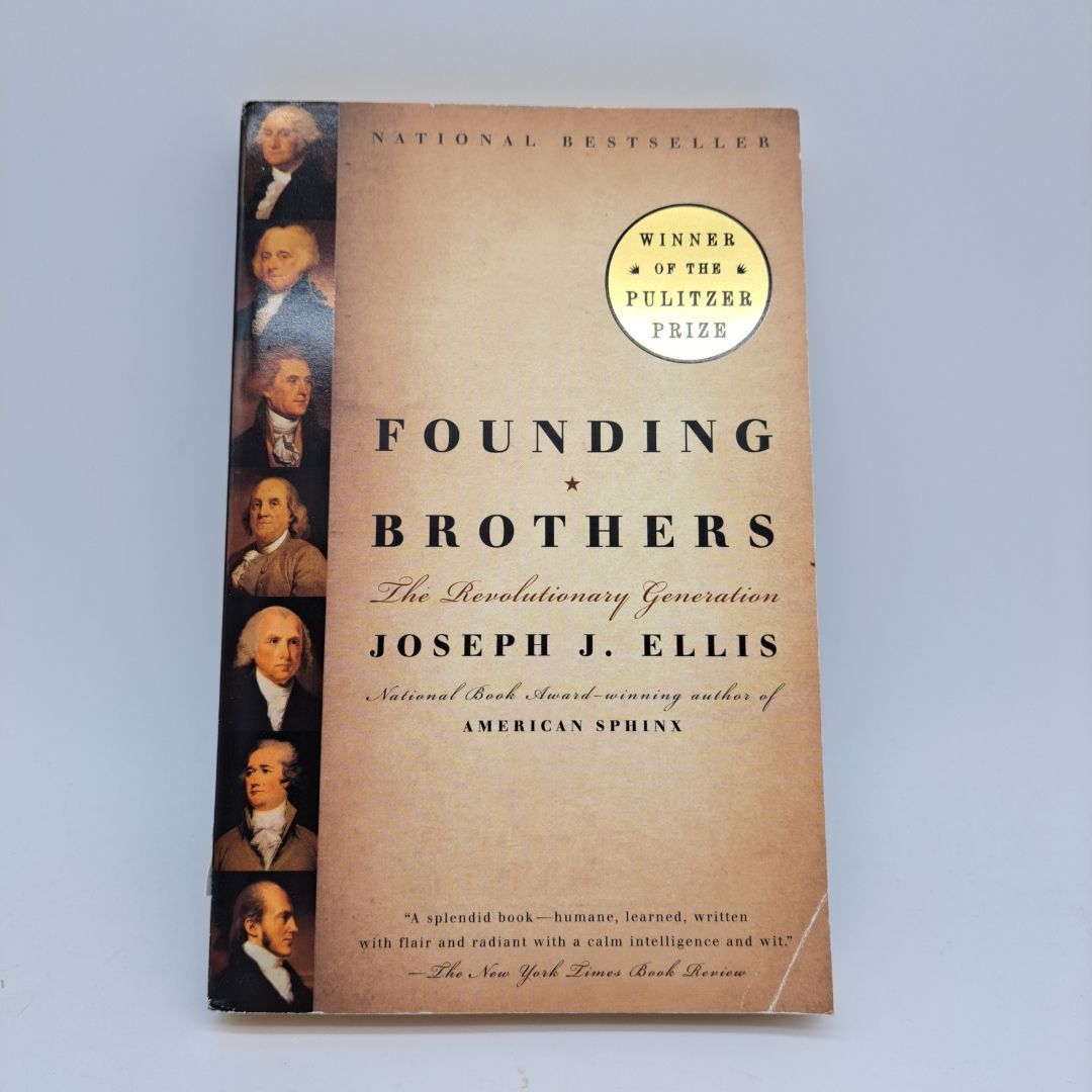 Founding Brothers
