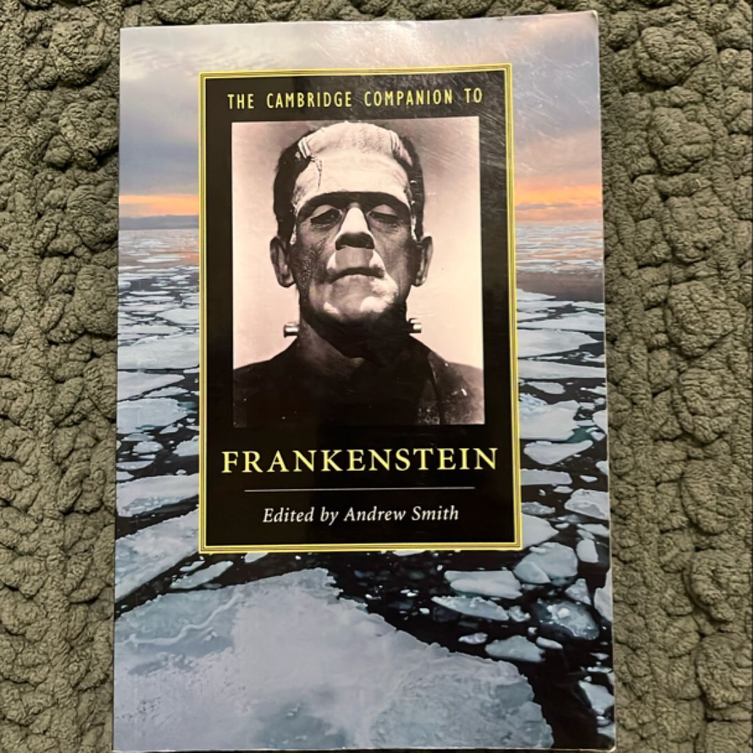 The Cambridge Companion to Frankenstein