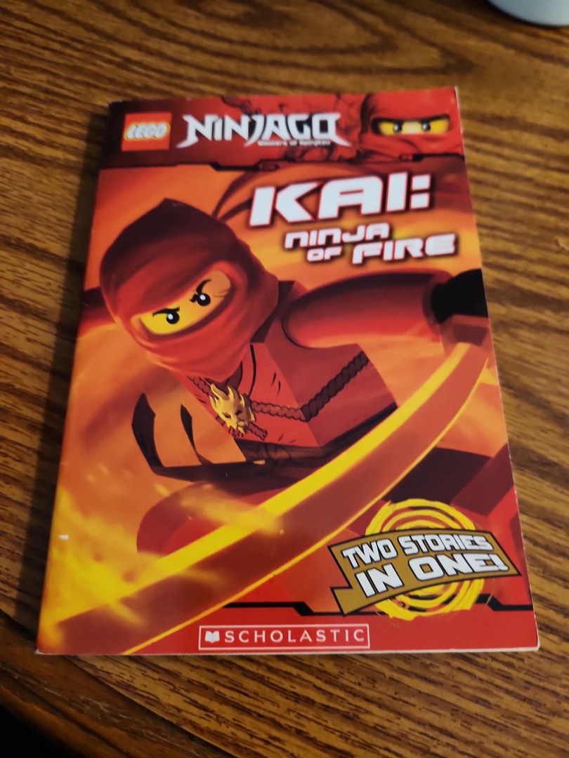 Kai - Ninja of Fire