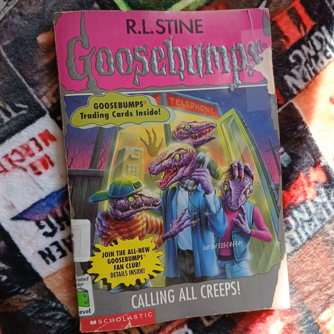 Calling All Creeps!