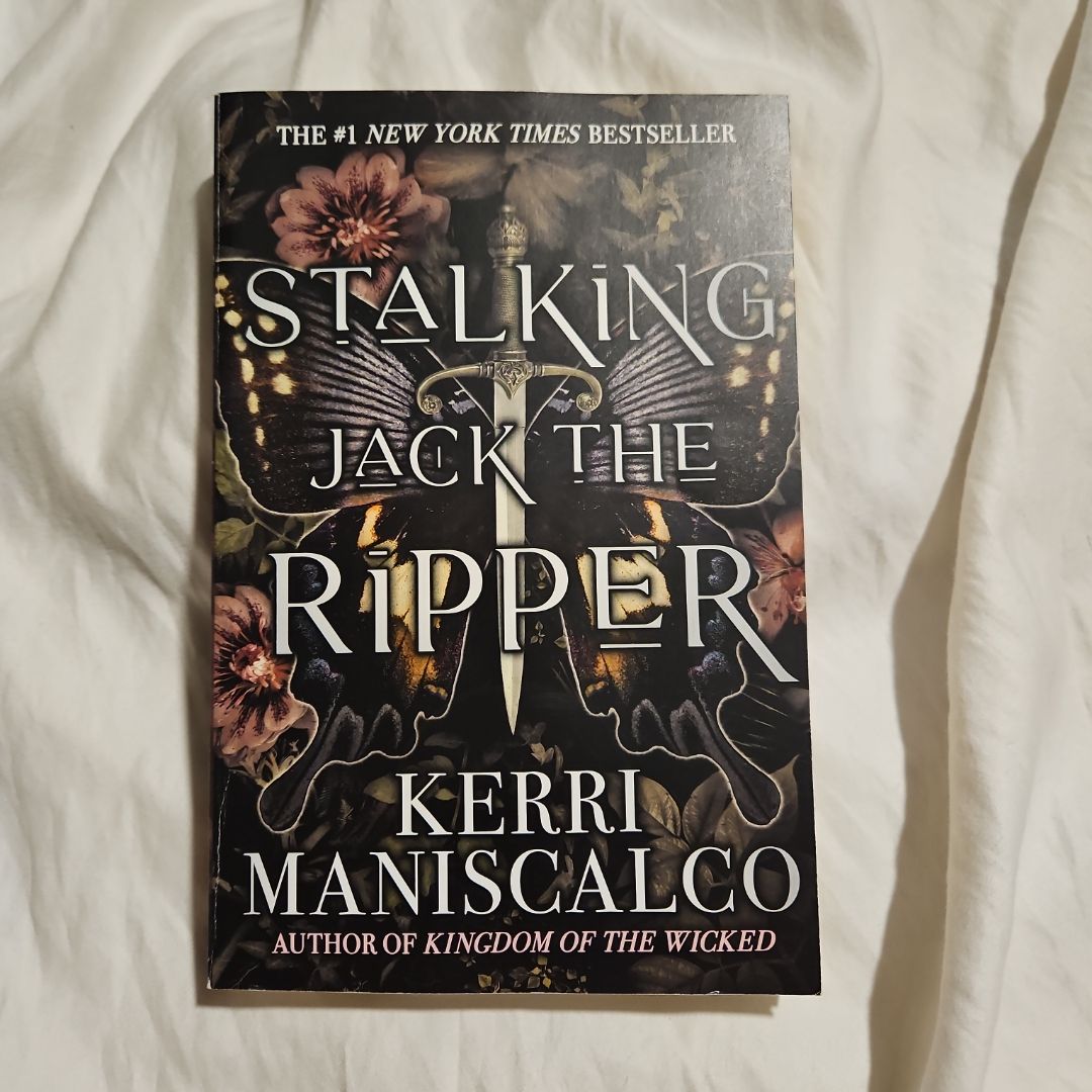 Stalking Jack the Ripper