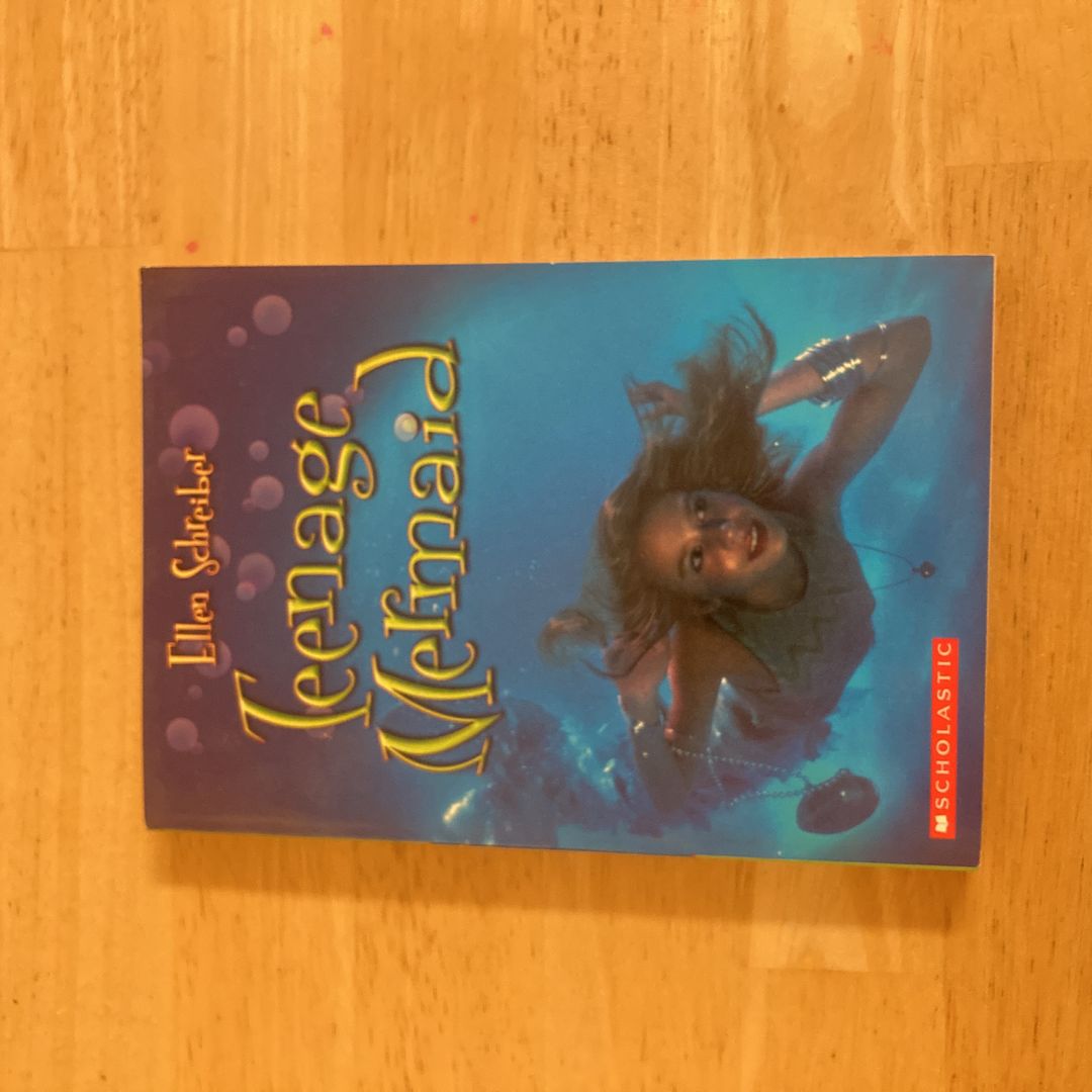 Teenage Mermaid