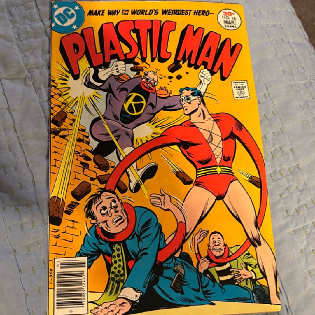 Plastic Man