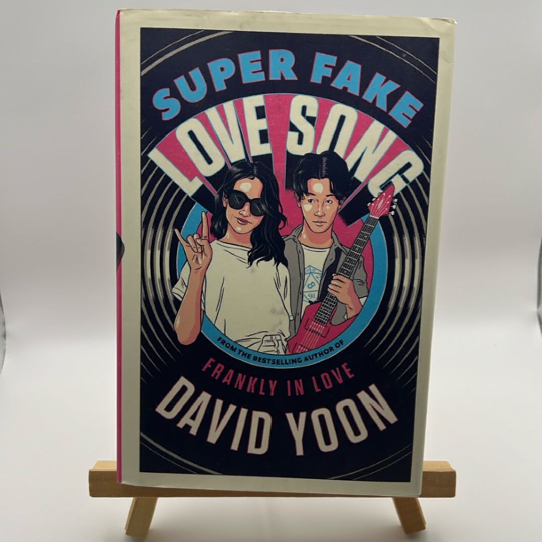 Super Fake Love Song