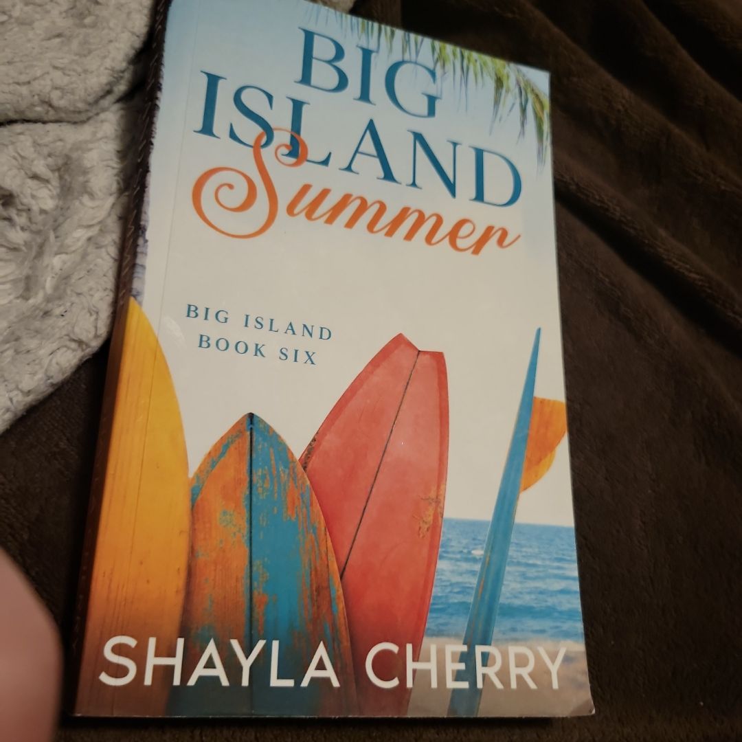 Big Island Summer