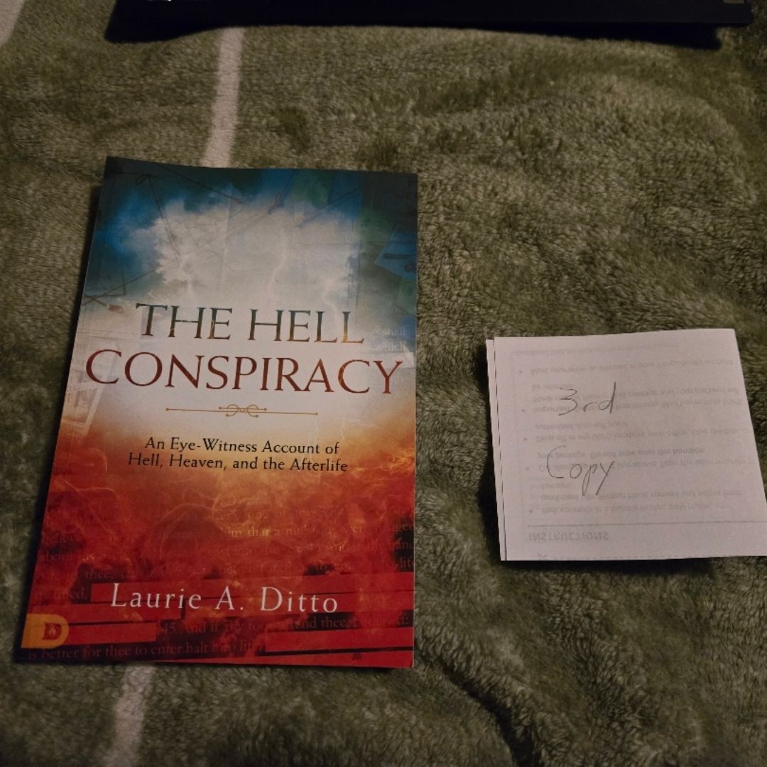 The Hell Conspiracy