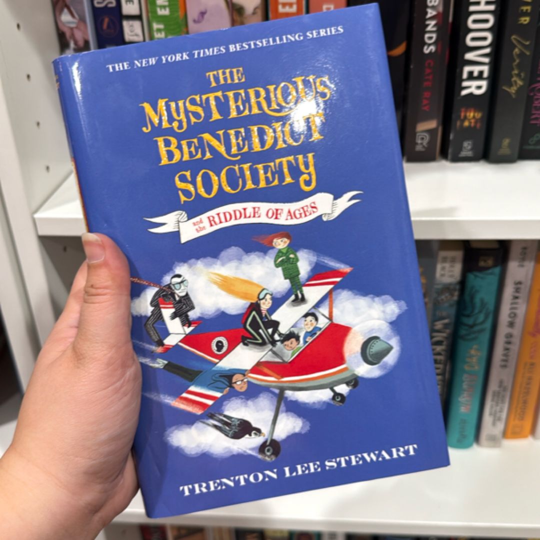 The Mysterious Benedict Society and the Riddle of Ages