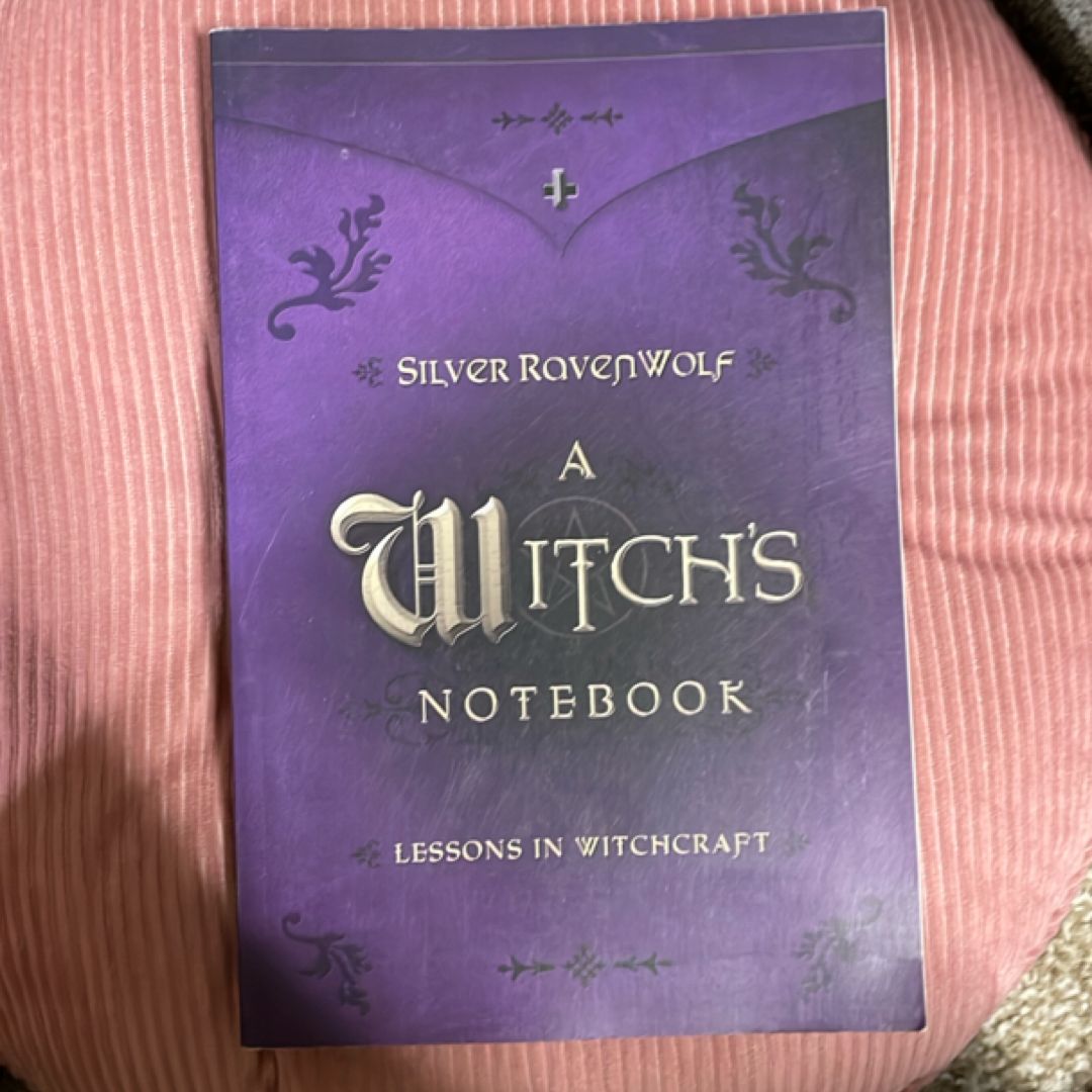 A Witch's Notebook