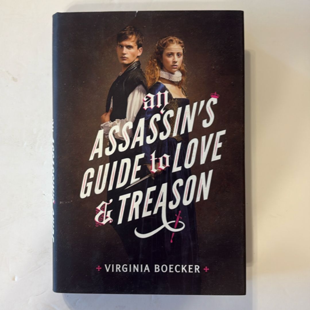 An Assassin's Guide to Love and Treason  (1905)