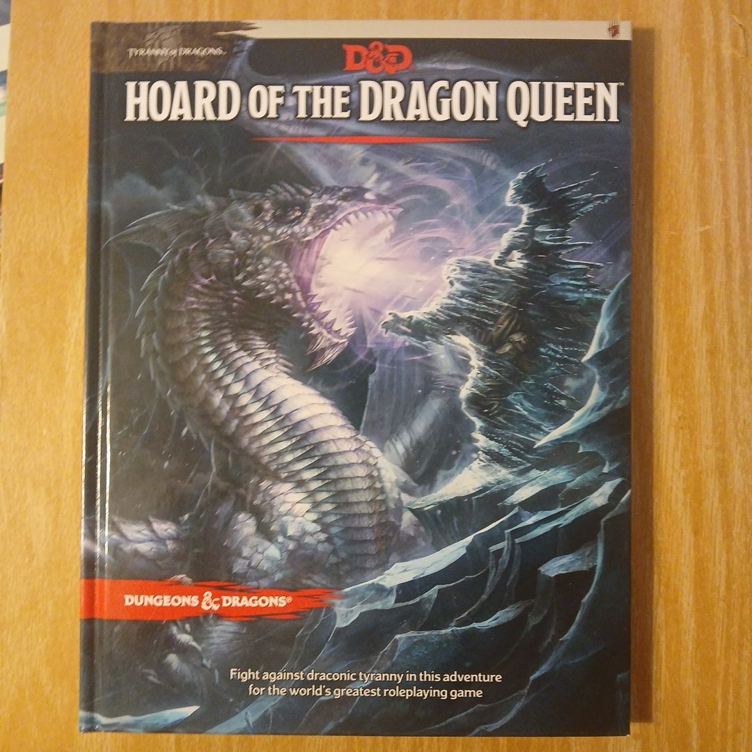 Hoard of the Dragon Queen
