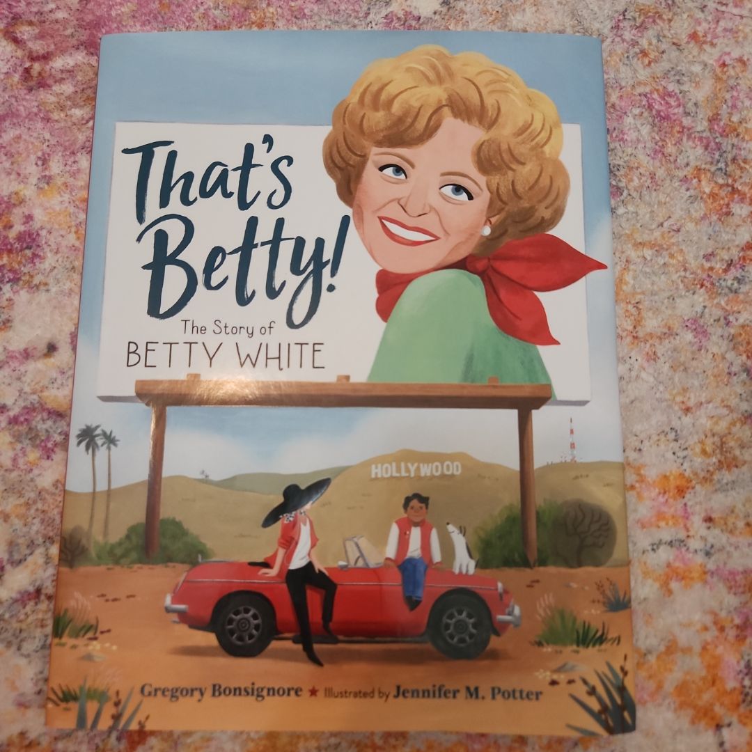 That's Betty!