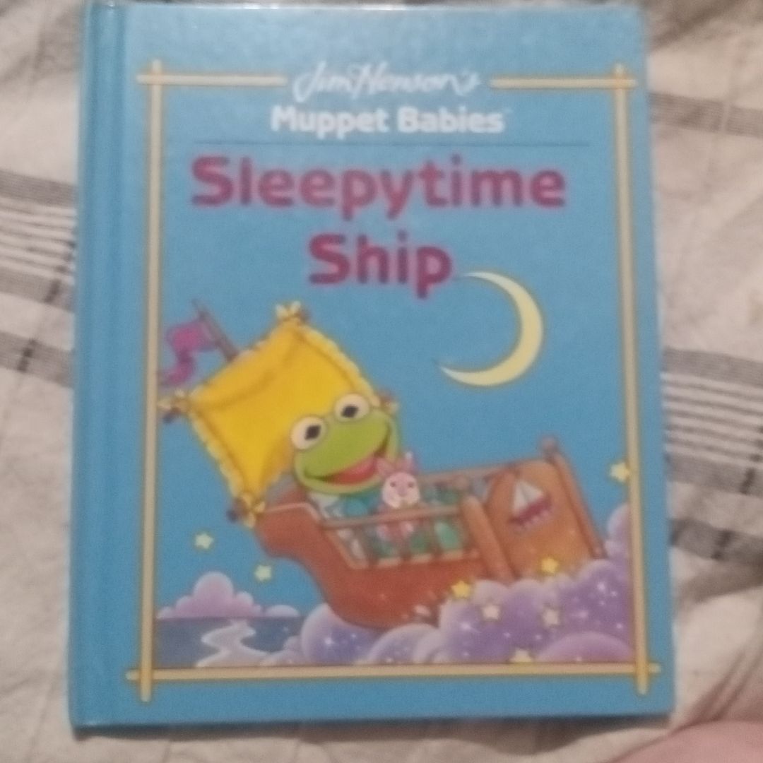 Sleepytime Ship