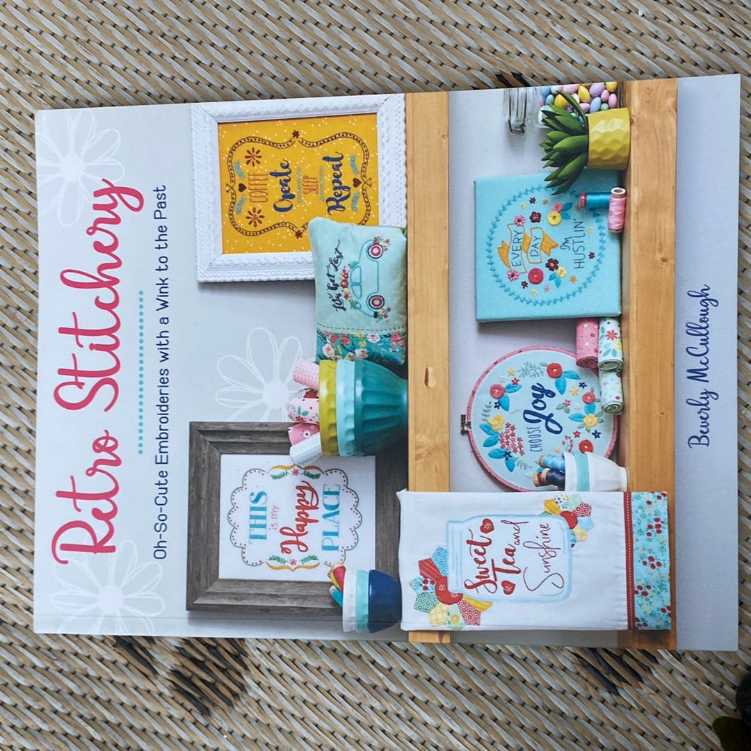 Retro Stitchery