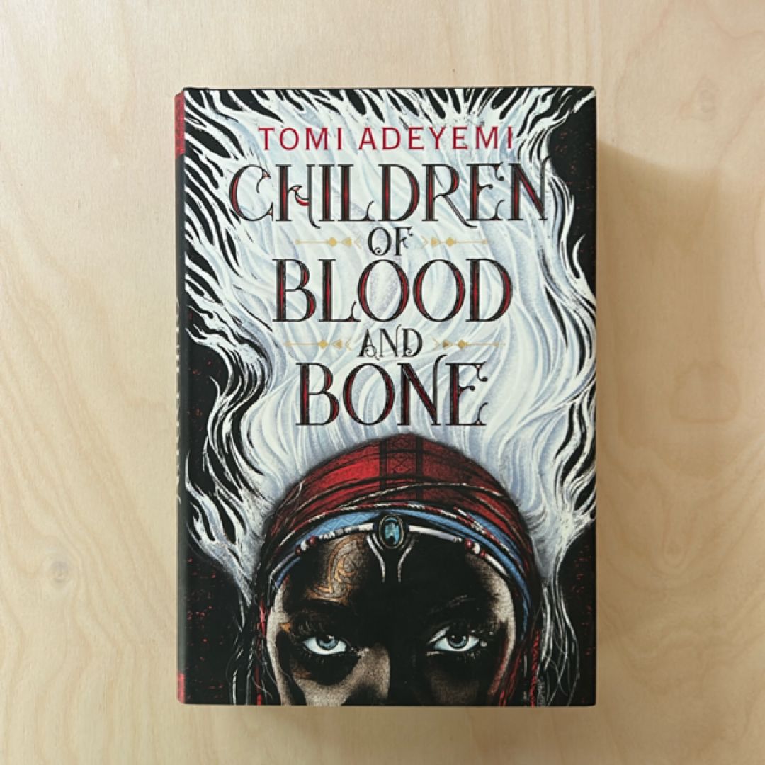 Children of Blood and Bone
