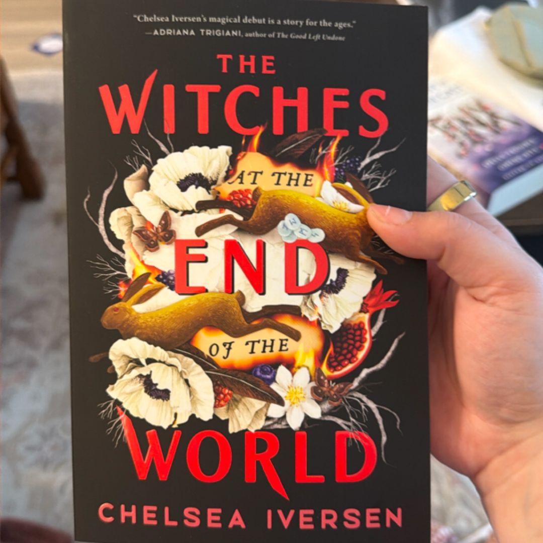 The Witches at the End of the World