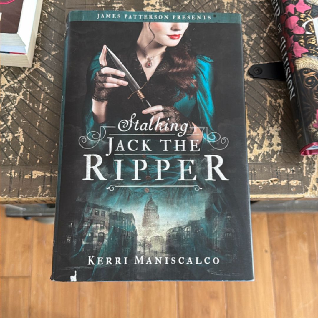 Stalking Jack the Ripper