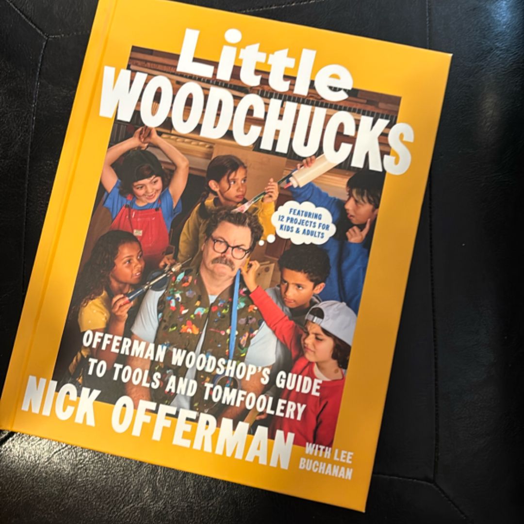 Little Woodchucks