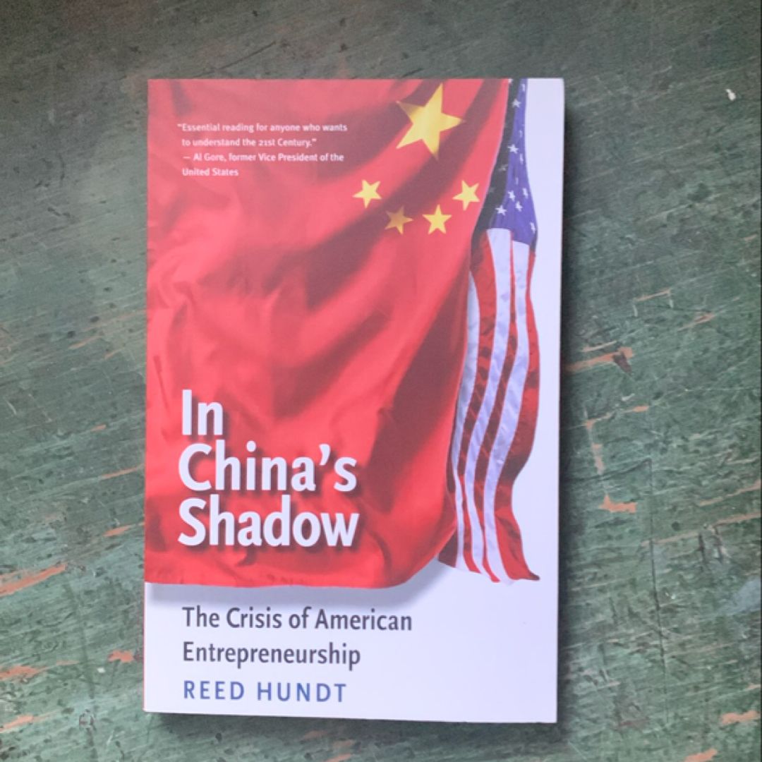 In China's Shadow