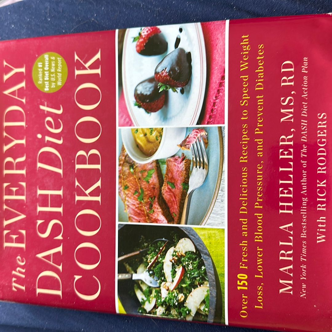 The Everyday DASH Diet Cookbook