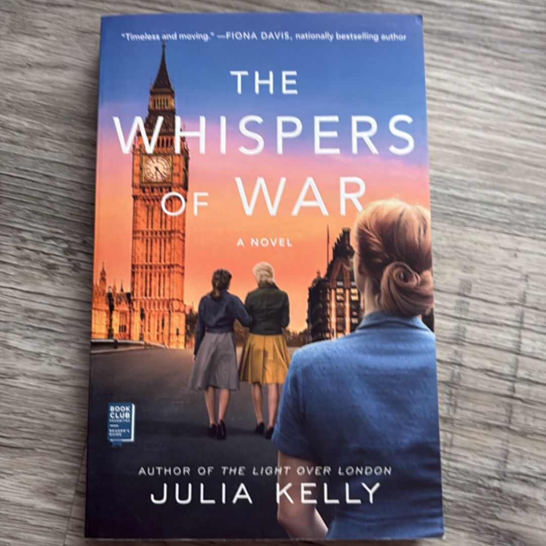 The Whispers of War